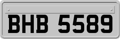 BHB5589