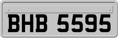 BHB5595