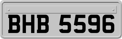 BHB5596