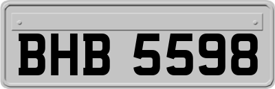 BHB5598