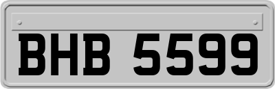 BHB5599