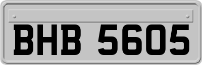 BHB5605