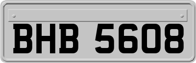 BHB5608