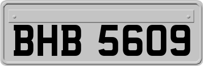 BHB5609