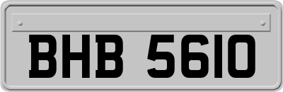 BHB5610