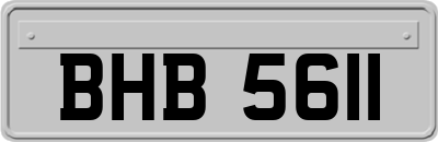 BHB5611