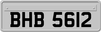 BHB5612