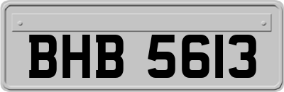 BHB5613