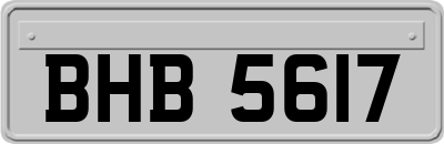 BHB5617