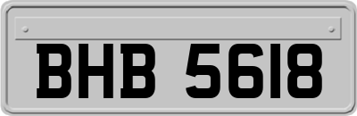 BHB5618