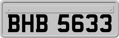 BHB5633