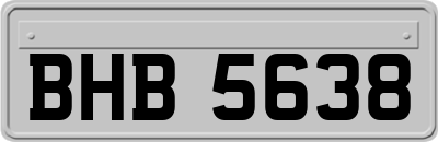 BHB5638