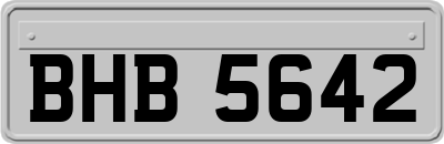 BHB5642