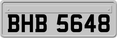 BHB5648