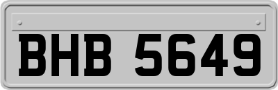 BHB5649