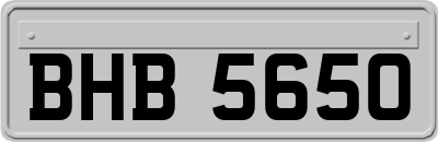 BHB5650