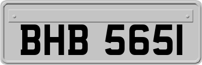 BHB5651