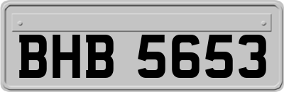 BHB5653