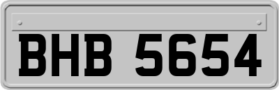 BHB5654