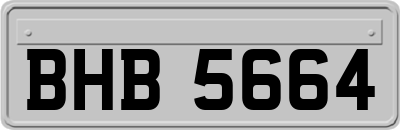 BHB5664