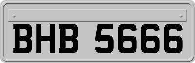 BHB5666