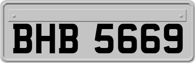 BHB5669