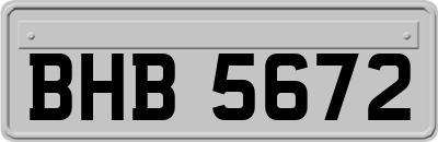 BHB5672