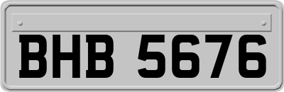 BHB5676