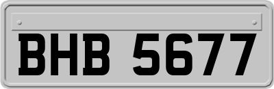 BHB5677