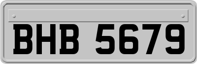 BHB5679