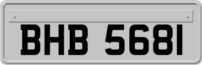 BHB5681