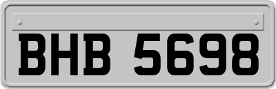 BHB5698