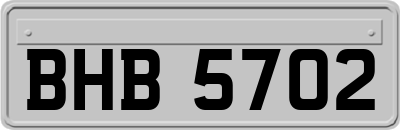 BHB5702