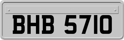 BHB5710