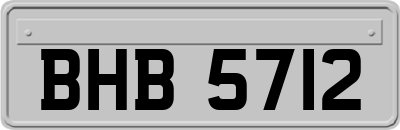 BHB5712
