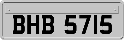 BHB5715