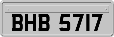 BHB5717
