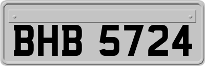 BHB5724