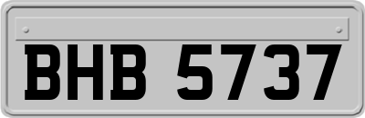 BHB5737