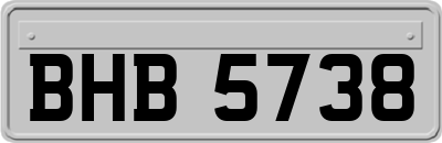 BHB5738