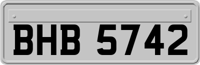 BHB5742