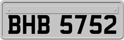 BHB5752