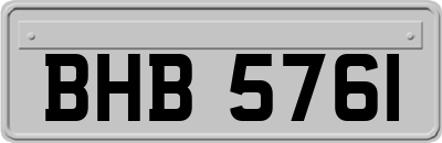 BHB5761