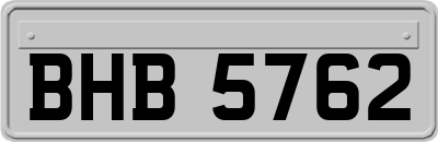 BHB5762