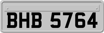 BHB5764