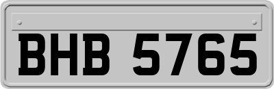 BHB5765