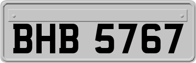 BHB5767