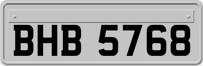 BHB5768