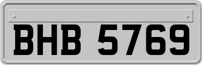 BHB5769