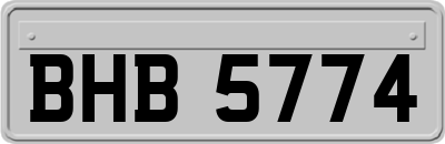 BHB5774